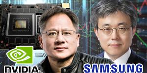 삼성전자, 엔비디아의 서버용 CPU 진출로 파운드리 동맹 더 굳히나