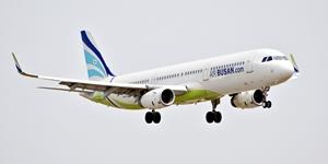 에어부산, 김해공항과 김포공항 출발 무착륙 관광비행 5월부터 시작