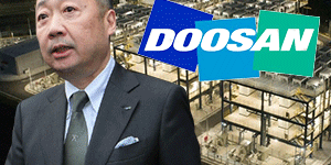 두산 수소사업에 미래 건다, 박정원 투자자금 위해 알짜사업 더 팔까