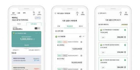 애큐온저축은행, 오픈뱅킹 시작하고 최대 연 6% 적금 내놔 
