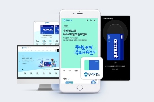 우리카드, 간편결제 플랫폼 우리페이의 디지털 지급결제 확대