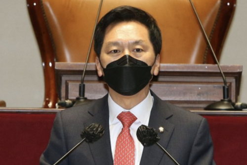 김기현, 총리와 장관 임명에 “정권 오만과 독선 유전자 고쳐지지 않아”