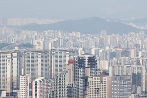 서울 아파트 매수심리 소폭 하락, 토지거래허가구역 지정에 살짝 꺾여