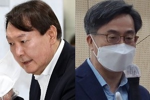 윤석열 간헐적 존재 과시해 신비감에 피로감도, 김동연도 대안으로 