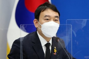 김용민 "포스코인터내셔널, 미얀마 군부독재 동조기업 오명 안 돼"