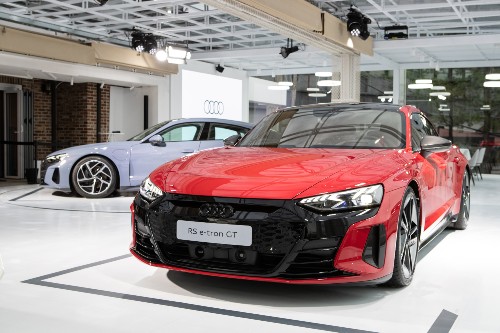 [현장] 아우디 한국에 고급 전기차 내놓기 서둘러, 빠른 위상회복 원해 