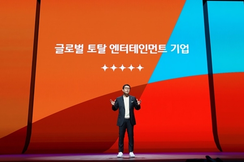 CJENM 대표 강호성 “IPTV사업자, 프로그램 사용료에 상당히 인색”