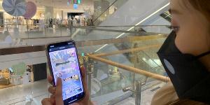 현대백화점, 스마트폰으로 360도로 보는 '가상현실 판교랜드' 제공 