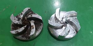 서부발전 3D프린팅 활용한 발전부품 실증 마쳐, 부식과 마모에 강해