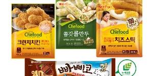 롯데푸드, 빙과제품과 가정간편식 제품에 친환경포장재 도입