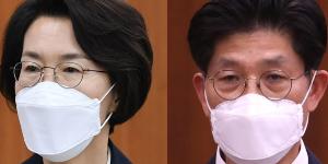 문재인, 과기정통부 장관 임혜숙과 국토부 장관 노형욱 임명