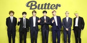 방탄소년단, 2021 빌보드 뮤직 어워즈에서 '톱 셀링 송' 받아 