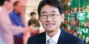 [채널Who] 농심 맡은 신동원, 아버지가 남긴 라면 위에 무얼 얹을까