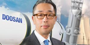 두산중공업 한미 협력에 소형모듈원전 수혜보나, 박지원 새 동력 더해