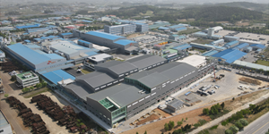 SKC 자회사 SK넥실리스, 유럽에 배터리용 동박공장 건설 결정