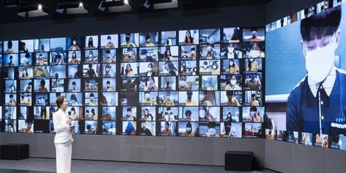 KB국민은행 청소년 진로탐색 돕는 멘토링 진행, 고교생 260명 참여