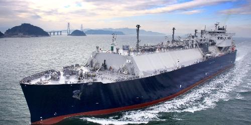 삼성중공업 LNG운반선 2척 4170억 규모 수주, 올해 목표 59% 달성