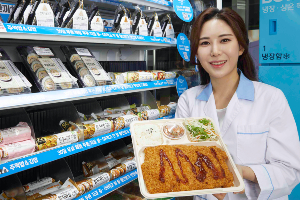 GS25, '랍스터 급식'으로 유명한 영양사 김민지와 협업상품 7종 내놔