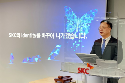 [Who Is ?] 이완재 SKC 대표이사 사장