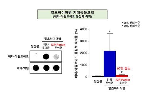 셀리버리, 알츠하이머 치료제 후보물질의 치료효능 기전 알아내 