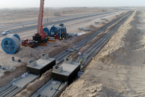 대한전선, 카타르에서 송전시스템 구축공사 1400억 규모 수주