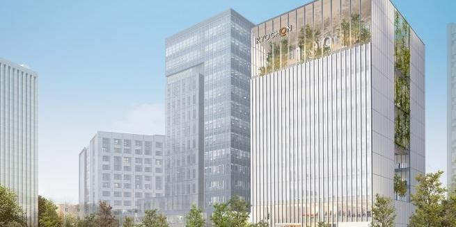 신동아건설, 성남 판교 교촌에프엔비 사옥 신축공사 210억 규모 수주