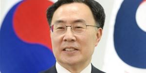 산업부 장관 문승욱 