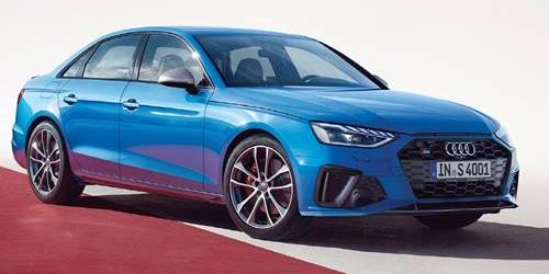 아우디폭스바겐코리아, 고성능 준중형세단 ‘더 뉴 아우디 S4’ 내놔 