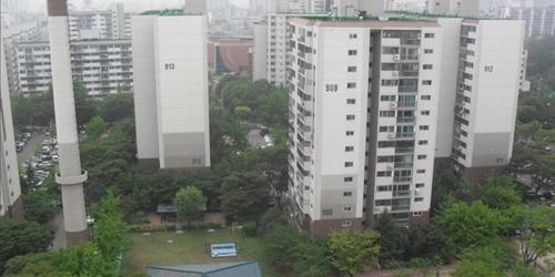 서울 고덕주공9단지, 2차 정밀안전진단에서 재건축 불가 등급 받아