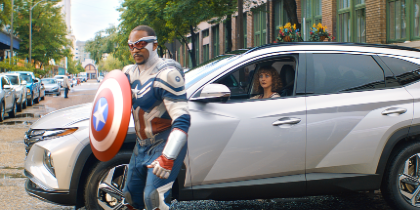 현대차, 디즈니와 손잡고 마블 히어로 등장하는 광고를 미국에서 방영