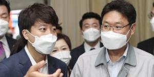이준석 또 호남 찾아 일자리 챙겨, “산업 쇠퇴지역에 입법지원 필요” 
