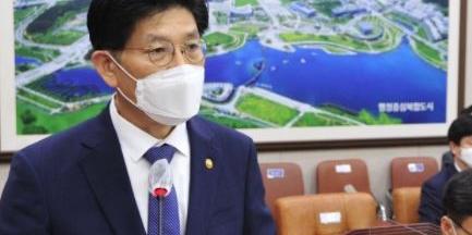국토부 장관 노형욱 