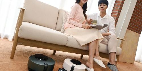 LG전자 인공지능 강화한 로봇청소기 신제품 내놔, 가격 129만 원