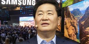 [오늘Who] 삼성전자 올레드TV 검토, 한종희 'LG 패널' 정말 안 쓸까