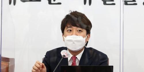 이준석 야권발 ‘윤석열 X파일’ 제작 의혹 반박, “송영길 추측 부적절”