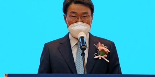 포스코 '협력사 상생협의회'와 공동선언식, 최정우 