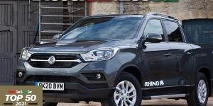 쌍용차 픽업트럭 경쟁력 인정받아, 더 뉴 렉스턴 스포츠&칸 수출 나서