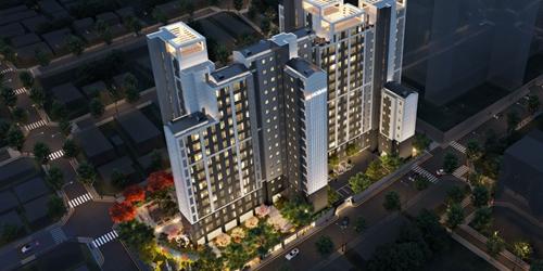 호반건설, 경기 부천 삼익아파트1동 가로주택정비사업 수주