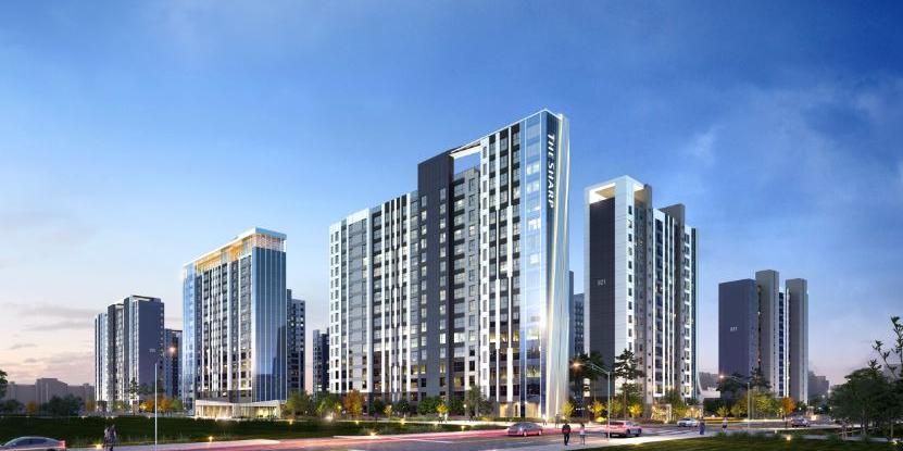 포스코건설, 수원 삼성태영아파트 리모델링사업 2900억 규모 수주