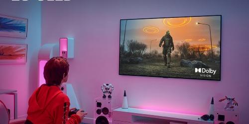 LG전자 올레드TV, 게임영상처리 ‘돌비비전 게이밍’ 고화질도 지원 