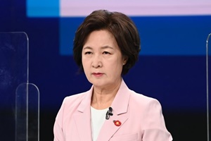 추미애 “고발청부 물타기를 이낙연캠프가 대장동으로 도와주는 꼴" 