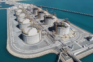 가스공사 쿠웨이트 LNG 생산기지 시운전 시작, 설비용량 세계 5위