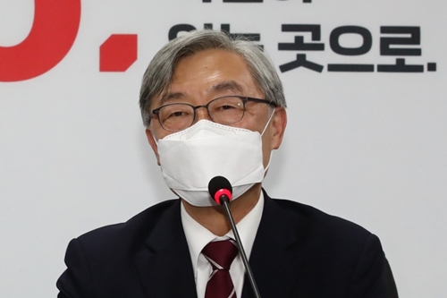 최재형 이재명 기본소득 비판, "300조 쏟으면 다른 일은 어떻게 하나"