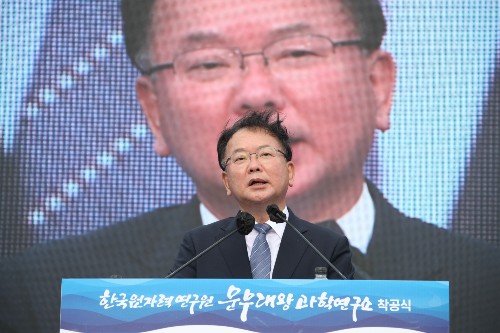 김부겸 “원전 추가 건설과 원전기술 발전은 큰 관계 없어”