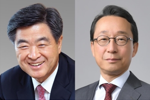 현대중공업그룹 건설기계 지주 현대제뉴인 출범, 대표 <a href='https://www.businesspost.co.kr/BP?command=article_view&num=329442' class='human_link' style='text-decoration:underline' target='_blank'>권오갑</a> 조영철