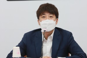 이준석, 윤석열 '기습입당'에 "사전에 상의없어 형식에서 아쉬워"