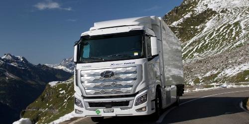 국내 친환경 상용차시장 개화 눈앞, 현대차 수소트럭으로 주도권 노려