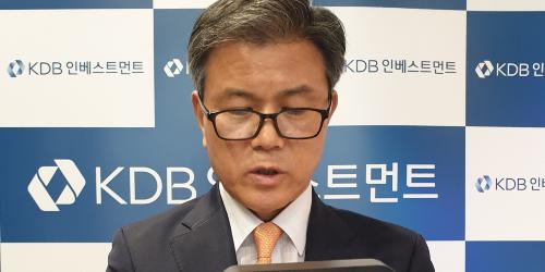 [일문일답] 이대현 "대우건설 매각을 중흥건설에 밀어준 것 없다" 
