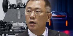 현대차 전고체배터리 개발 과감히, 정의선 자체개발과 외부협업 병행