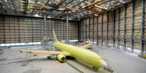 대한항공, 에어부산 항공기 도색사업의 최종사업자로 뽑혀 